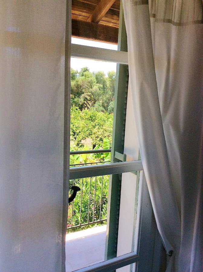 Kefalonia Apartments - Marias Studios - 2 Bedroom Apartment In Orchard, Spartia Exterior photo